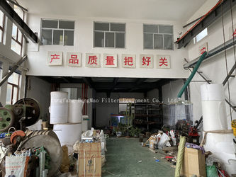Langfang Bangmao Filter Equipment Co., Ltd.