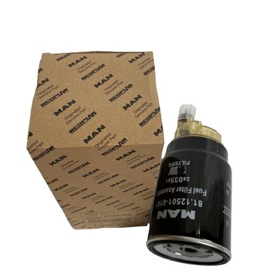 1kg 建設機械部品 トラック 油水分離フィルター要素 81.12501-6101 SN70447 SK11029Z