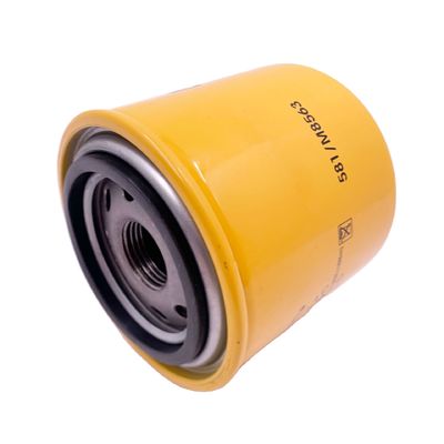 エグババターオイルフィルター 581/M8563 1.0barバイパスバルブとビデオ出口検査