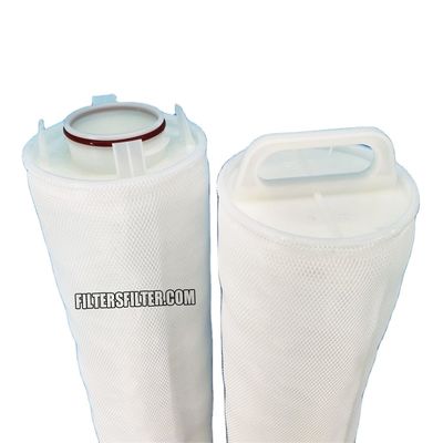 ガラス繊維コア部品 高流水フィルターエレメント HFU660UY100J 工業用