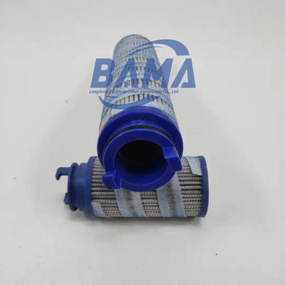水力オイルフィルター要素 UE209AN7H L*W*H 寸法 47mm*25mm*202mm ガラス繊維