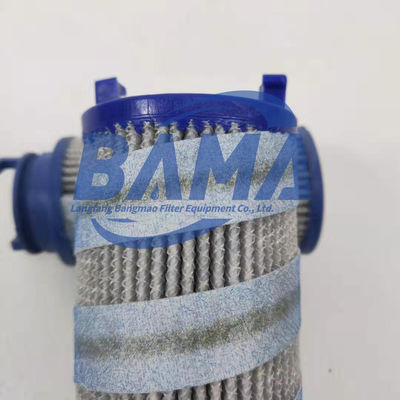 水力オイルフィルター要素 UE209AN7H L*W*H 寸法 47mm*25mm*202mm ガラス繊維