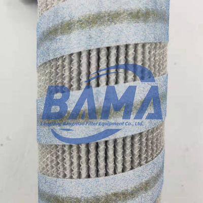 水力オイルフィルター要素 UE209AN7H L*W*H 寸法 47mm*25mm*202mm ガラス繊維
