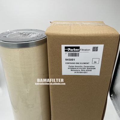 5000h 使用寿命 パカー945801 冷却分離フィルター要素