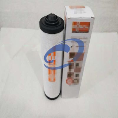 BANGMAO 0532140157 バクウムポンプ排気フィルター 3 工業用シンターフィルター構造