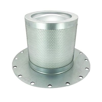 8kg コンプレッサーオイルガス分離フィルター要素 1613800700 3ヶ月コア部品