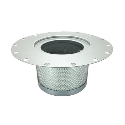 8kg コンプレッサーオイルガス分離フィルター要素 1613800700 3ヶ月コア部品