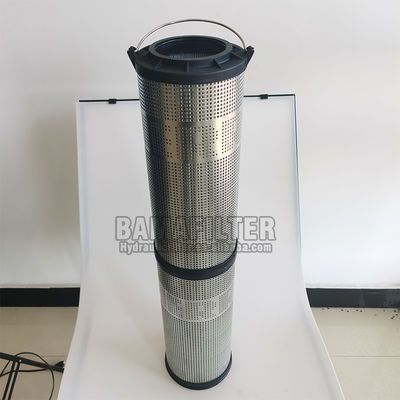 不同鋼 -BAMA 511714314 OEM 要求のための液圧圧フィルター要素