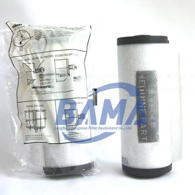 Sv16 真空ポンプ オイルミスト分離器 フィルターと効率性 オイル除去機能