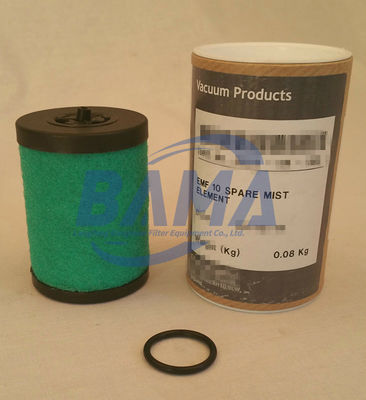 シンターフィルター A22304198 と A22304079 Emf10 エドワーズフィルターのための真空ポンプフィルター要素セット