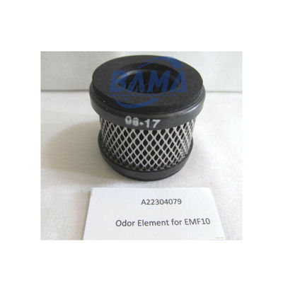 シンターフィルター A22304198 と A22304079 Emf10 エドワーズフィルターのための真空ポンプフィルター要素セット