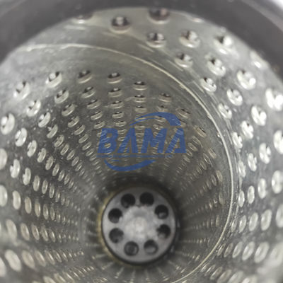 水力オイルフィルター要素 0330R010BN4HC 45.8mm*94.5mm*194mm 5000h サービスライフ
