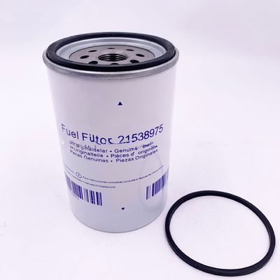 ビデオ 出口検査 提供 エグババター燃料 水分離フィルター要素 21538975