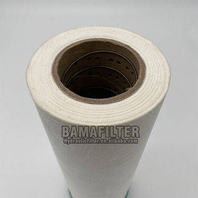 フィルター紙と不鋼鋼材料 BAMA 030054 1020020192 9317575 フィルター要素