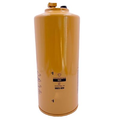 ガラスファイバーコアコンポーネント 燃料水分離フィルター 438-5386 重機器用