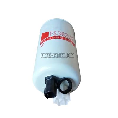 ガラス繊維コア部品 燃料水分離フィルター要素 FS36209 トラック用