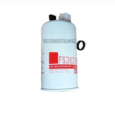 ガラス繊維コア部品 燃料水分離フィルター要素 FS36209 トラック用