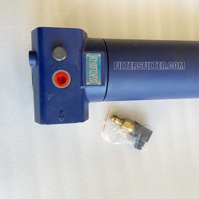 提供されたビデオ 輸出検査 産業用液圧フィルターハウジング UR310CF32AP20Z