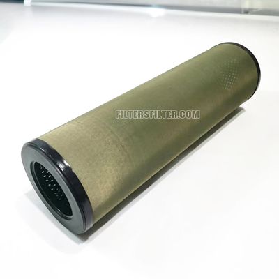 ガス分離ガス冷却フィルター要素 21SC1114-150x500 製造工場用