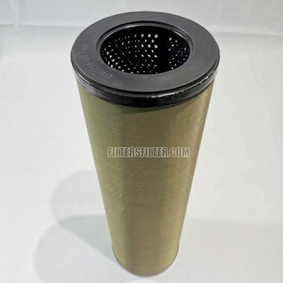 ガス分離ガス冷却フィルター要素 21SC1114-150x500 製造工場用