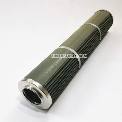 ホーム PSE50H1 天然ガスのガラス繊維冷却と分離フィルター要素