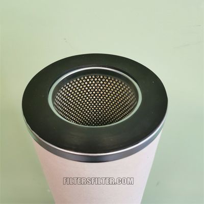 工業用ガスフィルタを ガラス繊維凝縮フィルターJFG-336-CE1でアップグレード