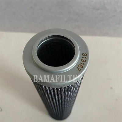 BAMA P171714 潤滑油過濾のための液体潤滑油フィルター要素カートリッジ