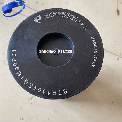 オイル除去機能 MPフィルタのための水力オイルフィルタークロス参照STR1404SG1M90P01