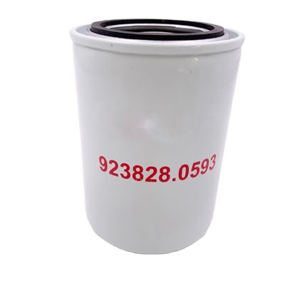 1KG 重量 燃料 水分離フィルター要素 923828.0593 滑らかな燃料操作のために