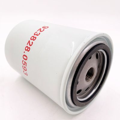 1KG 重量 燃料 水分離フィルター要素 923828.0593 滑らかな燃料操作のために