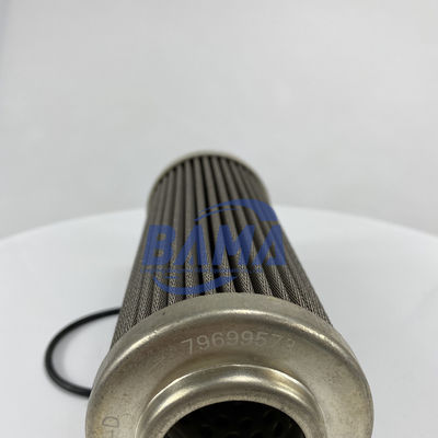 OEM/ODM ステンレス鋼 液体オイルフィルター要素 79699573 5000h サービスライフ