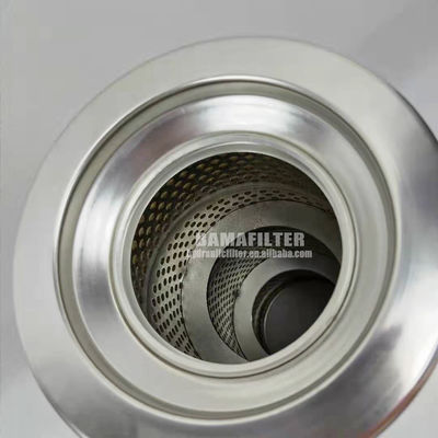 クリーン機能の水力フィルター HC8400FKN16H HC8400FKN16Z リターンオイルフィルターハウジング