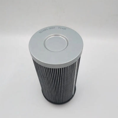 ガラス繊維産業用液体オイルフィルター 921689-0007 ビデオ出口検査