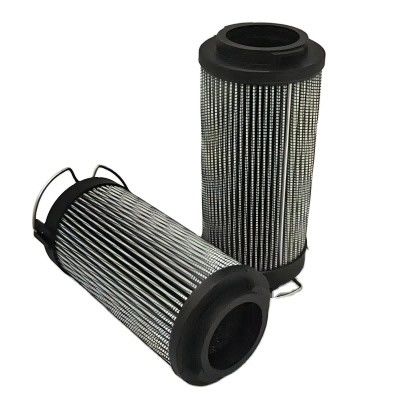 1KG 水力オイルフィルター HF4L10VQ 連続動作温度 -25°Cから120°C Zul
