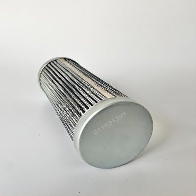印刷所の炭鉱機械用液圧オイルフィルター要素 61163139Y