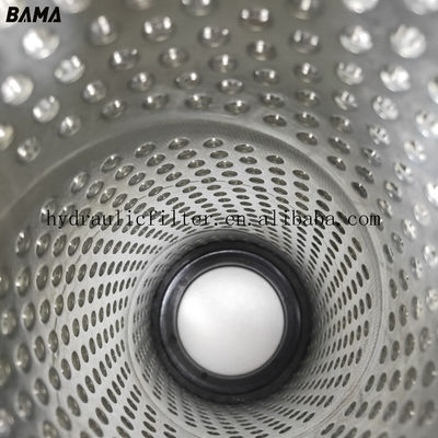 CR5002 CR6002 産業用オイルリターンフィルター 連続温度 -25°C~120°C