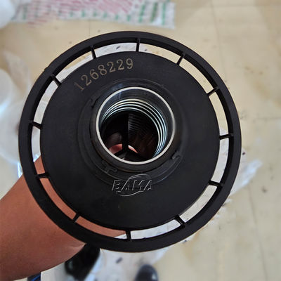 トラック用水力オイルフィルター 1268229 ベータ200 最大121°Cの動作温度で8μm
