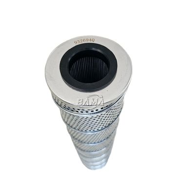 重型機器の水力オイルフィルター932694Qとビデオ出口検査