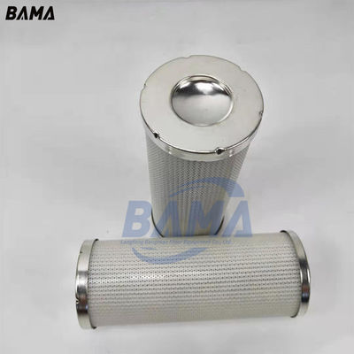 耐久性のある掘削機圧力フィルター要素 0240D010BH3HC ガラス繊維コア部品