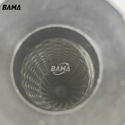 D721G25AV BAMA 代替液圧オイルフィルター要素 高圧とVITON ガスケット