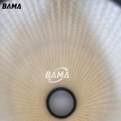 936710Q BAMA 供給用ステンレス鋼フィルター用 ガラス繊維液圧オイルフィルター要素