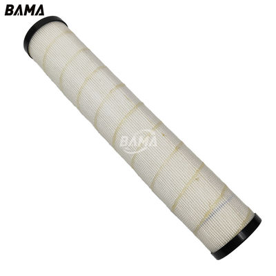 938785Q BAMAコアコンポーネントのための水力吸気油フィルター要素 ガラス繊維