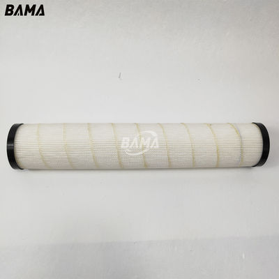938785Q BAMAコアコンポーネントのための水力吸気油フィルター要素 ガラス繊維