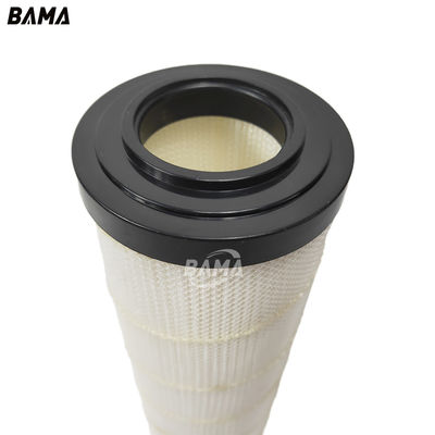 938785Q BAMAコアコンポーネントのための水力吸気油フィルター要素 ガラス繊維