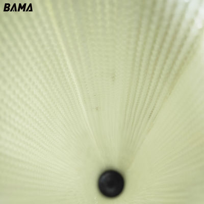 938785Q BAMAコアコンポーネントのための水力吸気油フィルター要素 ガラス繊維