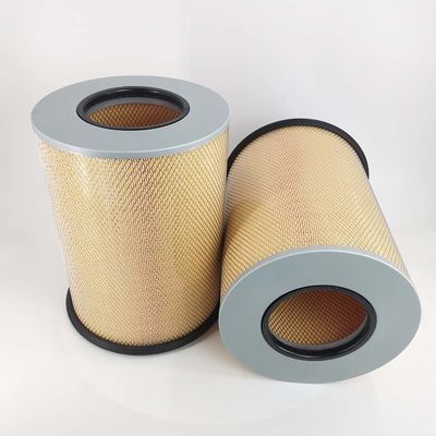 2KG ガラスファイバーコアコンポーネント エンジニアリング機械用燃料フィルターカートリッジ 234011680