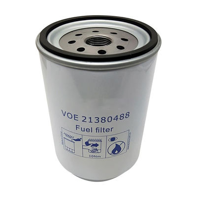 掘削機 油水分離器 フィルター要素 21380488 ガラス繊維コア部品