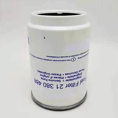 掘削機 油水分離器 フィルター要素 21380488 ガラス繊維コア部品