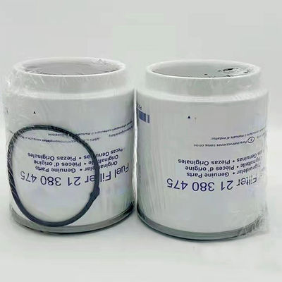 掘削機 油水分離器 フィルター要素 21380488 ガラス繊維コア部品