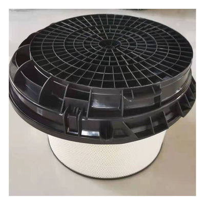 220.2mm 内径 重貨車 建設工事 空気フィルター 0040942404